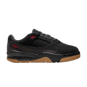 Air Jordan Flight Court GS 'Black Red Gum'