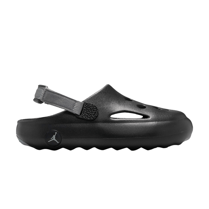 Air Jordan Hydrip GS Black Smoke Grey