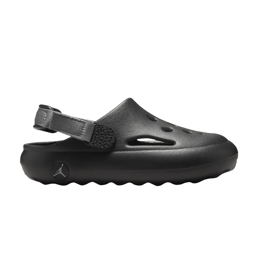 Air Jordan Hydrip PS Black Smoke Grey