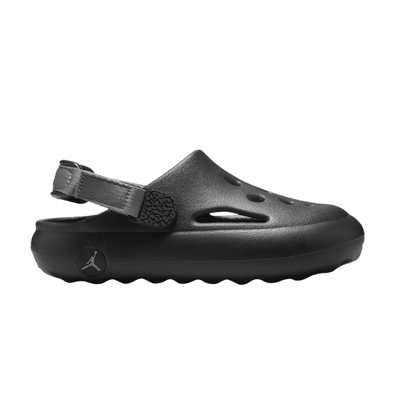 Air Jordan Hydrip PS Black Smoke Grey