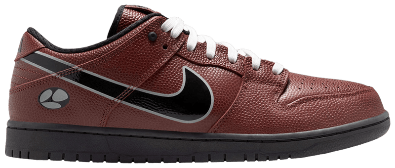 Limosine Skateboards x Nike Dunk Low SB Football