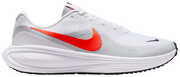 Nike Revolution 8 White Bright Crimson