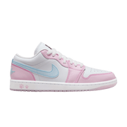 Wmns Air Jordan 1 Low SE 'Paw Print'
