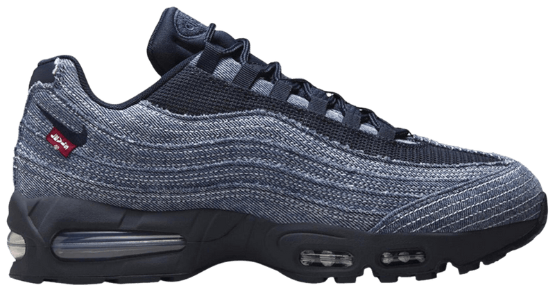 Levi's x Air Max 95 OG Obsidian