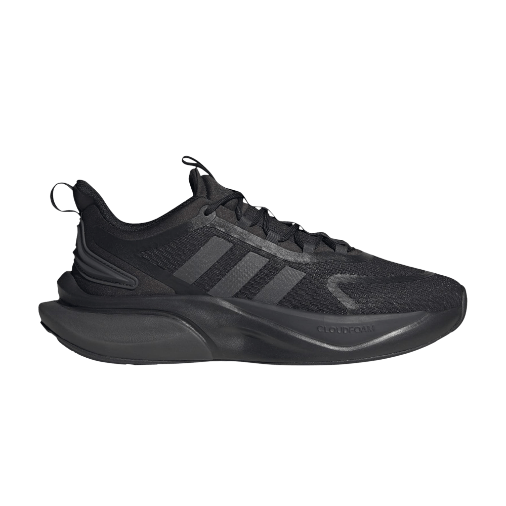 Adidas Alphabounce Plus Black Carbon