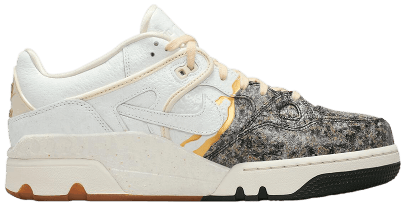 Nigo x Nike Air Force 3 Low SP Kintsugi Pack - Phantom Night Stadium