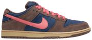 Nike Dunk Low SB Baroque Brown Adobe