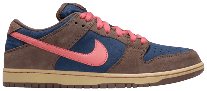 Nike Dunk Low SB Baroque Brown Adobe