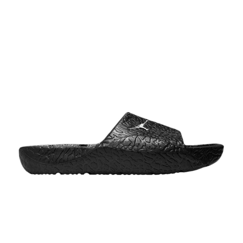 Air Jordan Franchise Slide Black White