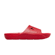 Air Jordan Franchise Shower Slide Fire Red Black