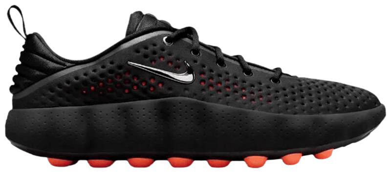 Nike Mind 002 Black Hyper Crimson