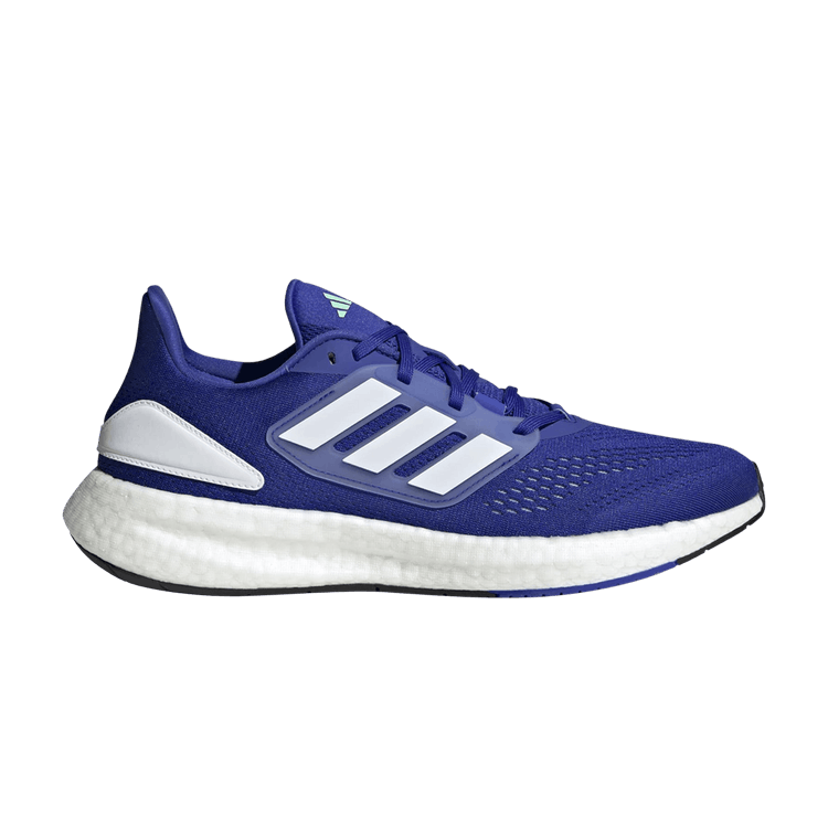 PureBoost 22 Lucid Blue White