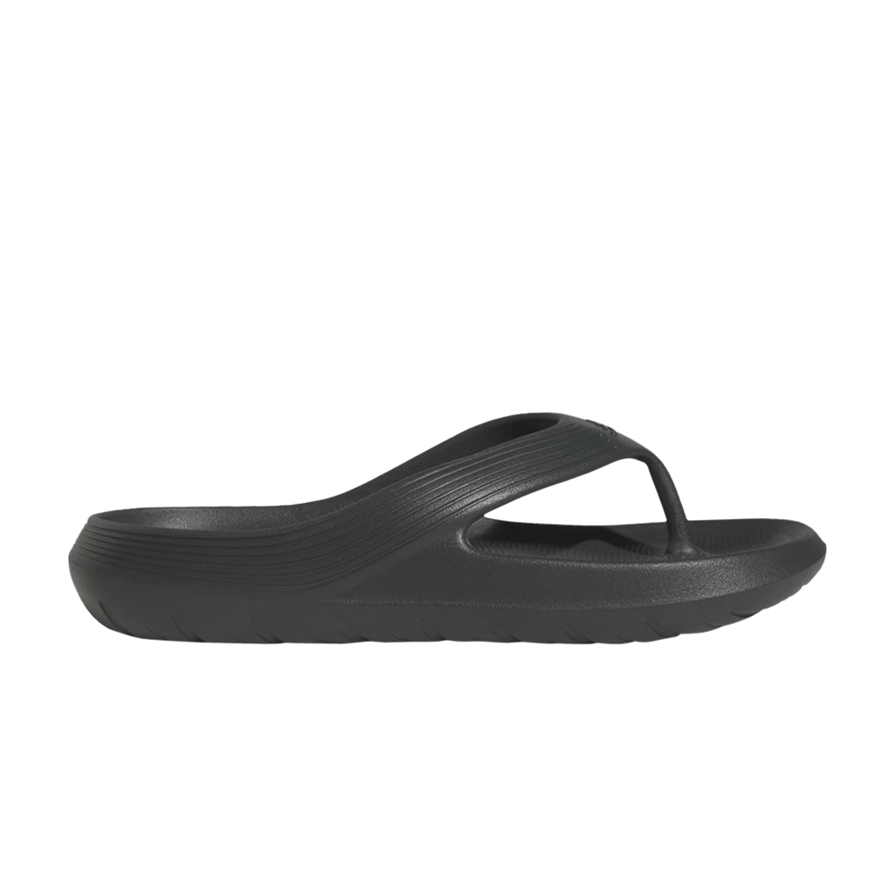 Adidas Adicane Flip Flop Carbon