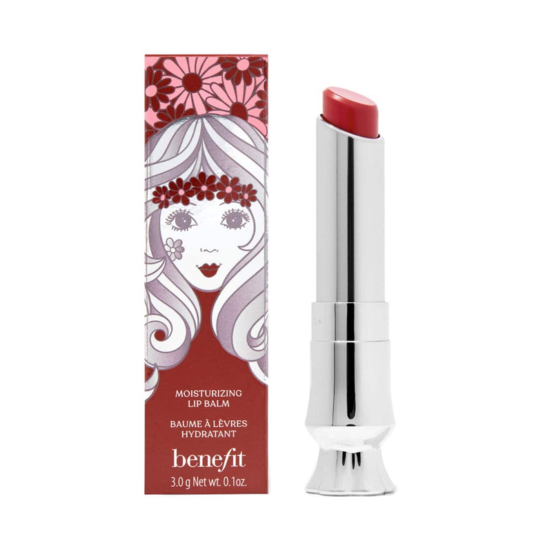 Benefit Cosmetics California Kissin' Color Lip Balm - 11 Spiced Red (3 g) - Benefit Cosmetics