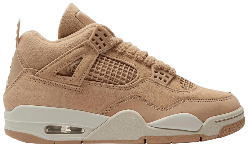 Wmns Air Jordan 4 Retro 'Cozy Girl'