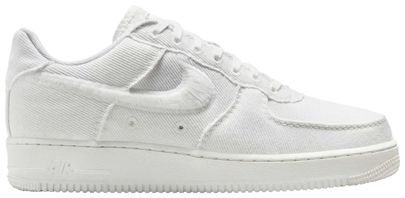 Nike Air Force 1 Low Canvas Pack - Triple White