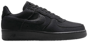 Nike Air Force 1 Low Canvas Triple Black