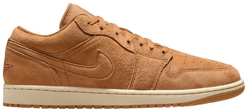 Air Jordan 1 Low Flax