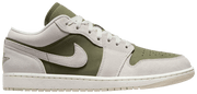 Wmns Air Jordan 1 Low 'Medium Olive'