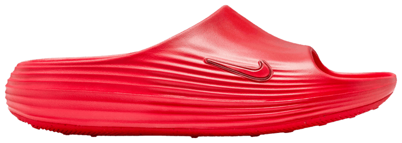 Nike ReactX Rejuven8 Slide Light Crimson