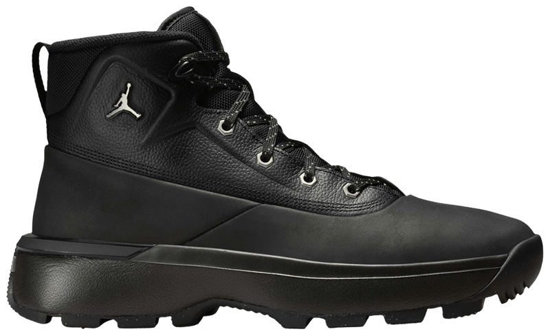 Jordan City Boot Black