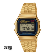 CASIO VINTAGE D162 A159WGEA-1DF