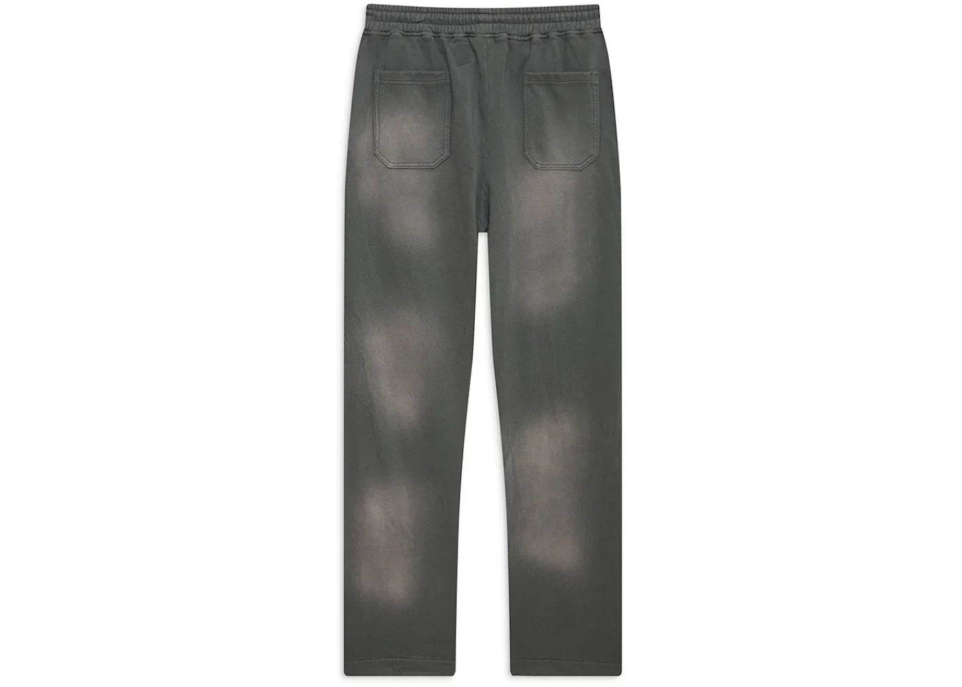 Hellstar Mirror Faced Sweatpants Grey
