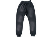 Hellstar No Guts No Glory Closed Elastic Bottom Sweatpants Midnight Dye Black