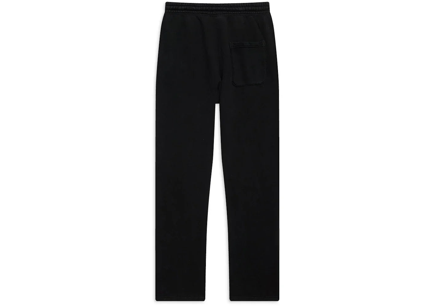 Hellstar Sports Future Flame Sweatpants Black