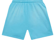 Hellstar Studios Shorts Blue