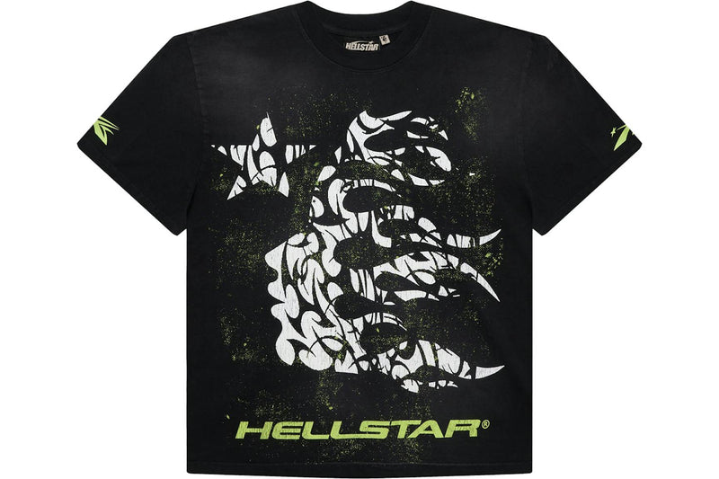 Hellstar Thorn T-Shirt Green