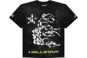 Hellstar Thorn T-Shirt Green
