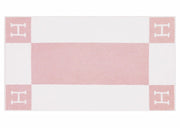 Hermes Avalon Towel Rose Lilas