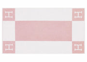 Hermes Avalon Towel Rose Lilas