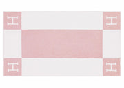 Hermes Avalon Towel Rose Lilas