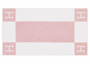 Hermes Avalon Towel Rose Lilas