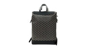 Goyard Cisalpin Backpack Black