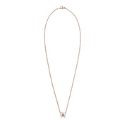 Hermes Mini Pop H Pendant Marron Glace