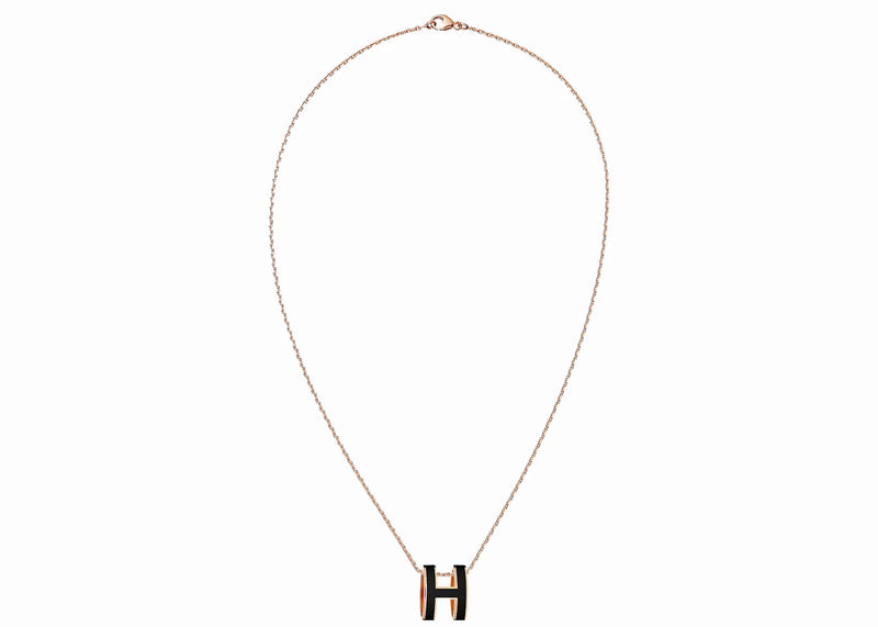 Hermes Pendant Pop H Noir