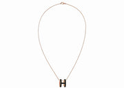 Hermes Pendant Pop H Noir