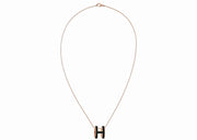 Hermes Pendant Pop H Noir