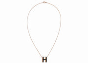 Hermes Pendant Pop H Noir
