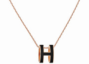 Hermes Pendant Pop H Noir