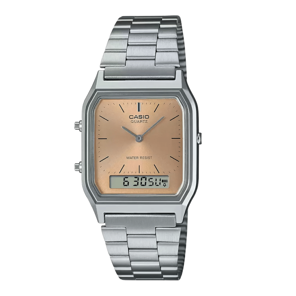 CASIO VINTAGE COLLECTION AQ-230A-4AMQYDF - AD279