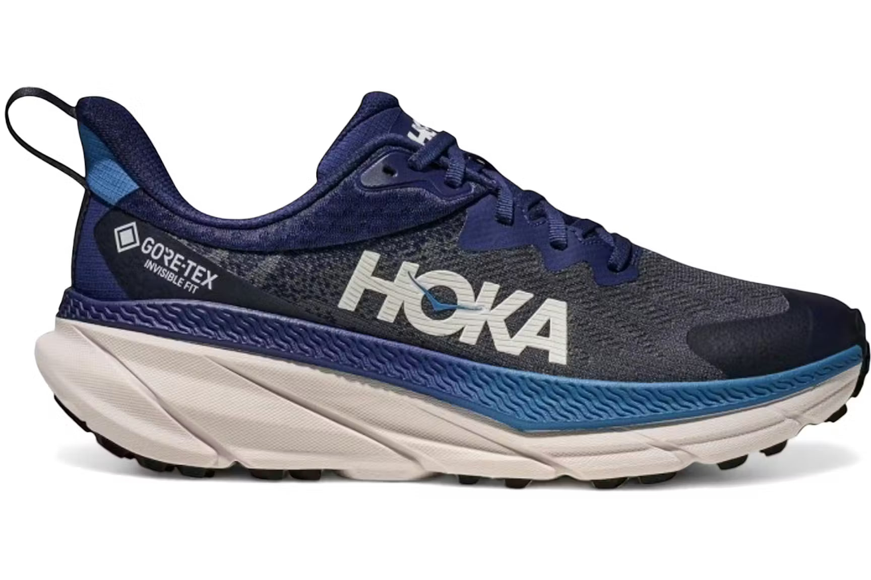 Hoka One One Challenger ATR 7 Gore-Tex Midnight Blue Grout