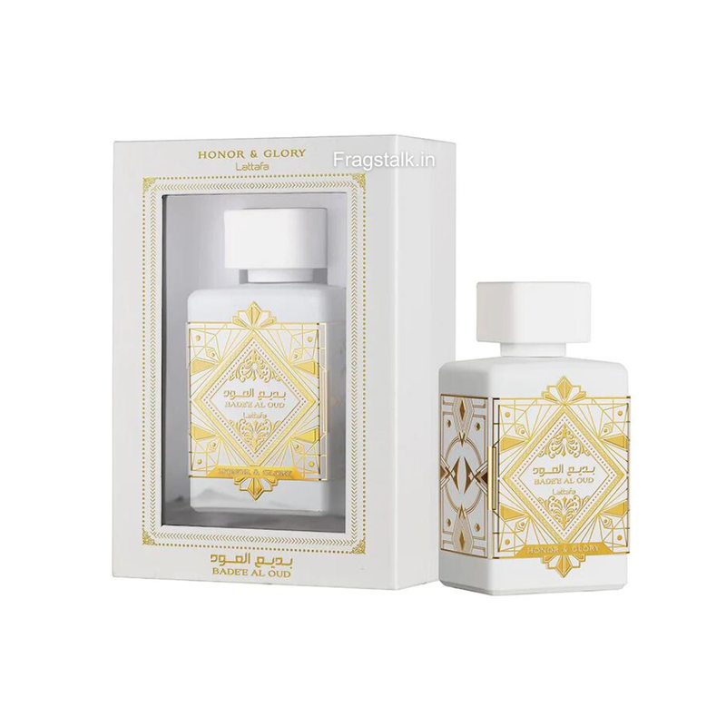 Lattafa Honor & Glory Badee Al Oud EDP