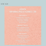 HUDA BEAUTY KAYALI EDEN SPARKLING LYCHEE EAU DE PARFUM