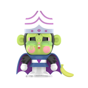 Pop Mart CRYBABY x Powerpuff Girls Series Mojo Jojo Figure