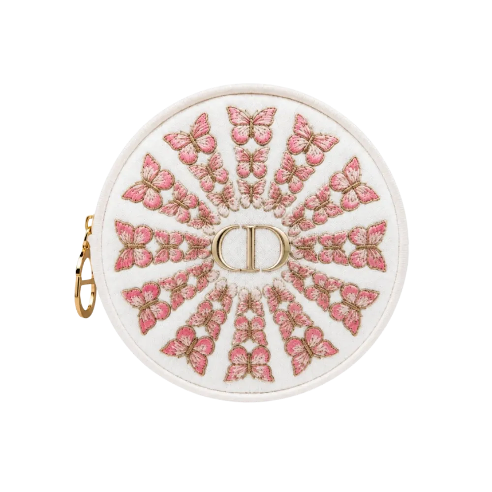 Dior Butterfly Pouch