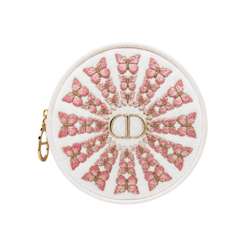 Dior Butterfly Pouch